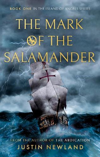 The Mark of the Salamander - The Island of Angels (Paperback)