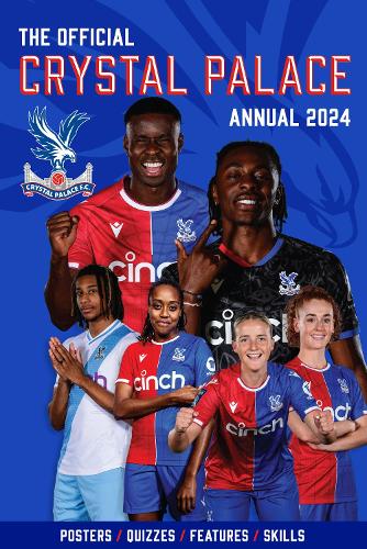 The Official Chelsea FC Annual 2024 (The Official Chelsea Annual