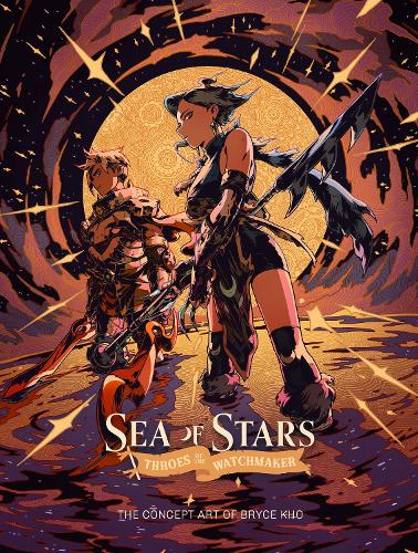 3DTotal Publishing Ltd Sea Of Stars, Throes Of The Watchmaker