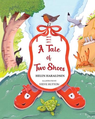 A Tale of Two Shoes (Paperback)