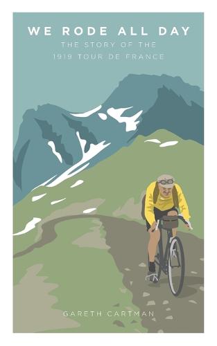 Gareth Cartman We Rode All Day