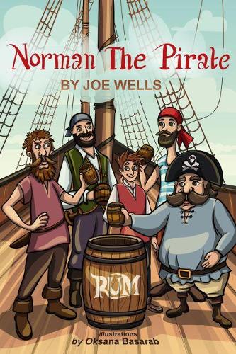 Norman the pirate. (Paperback)