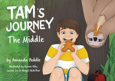 TAM's Journey: The Middle - Book 2 - TAM's Journey 2 (Paperback)