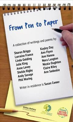 From Pen to Paper: A colelction of writings and poems (Paperback)