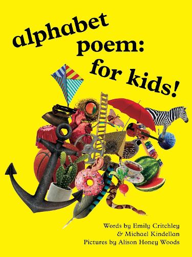 alphabet poem: for kids! (Hardback)