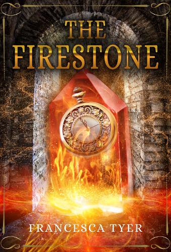 The Firestone - The Elemental Prophesy 1 (Paperback)