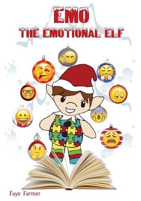 Emo The Emotional Elf (Paperback)