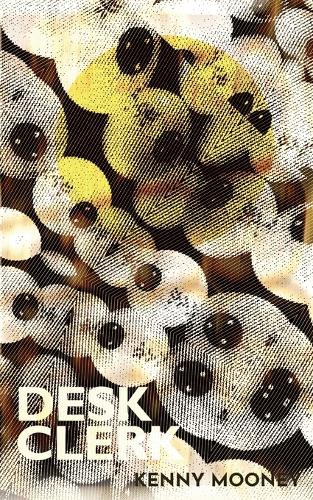 Desk Clerk (Paperback)