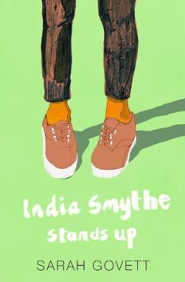 India Smythe Stands Up (Paperback)