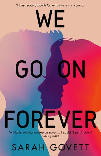We Go On Forever (Paperback)