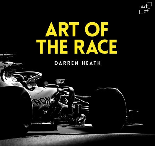 Art of the Race - V19 - Art of the Race (Hardback)