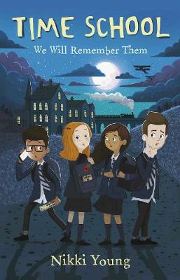 Time School (second edition): We Will Remember Them (Paperback)