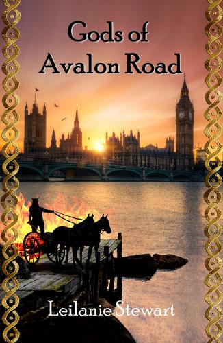 Gods of Avalon Road (Paperback)