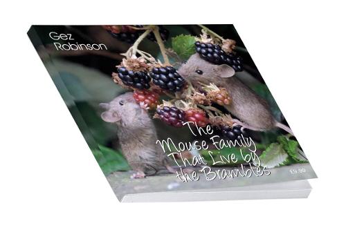 The Mouse Family That Live by the Brambles (Paperback)