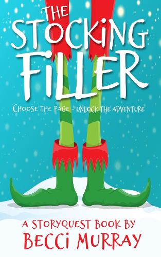 The Stocking Filler - StoryQuest 1 (Paperback)