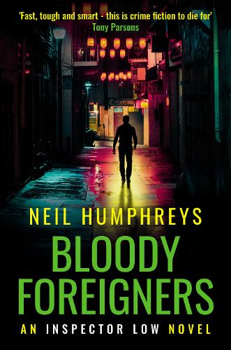Bloody Foreigners (Hardback)