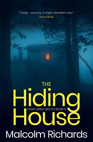 The Hiding House (Paperback)