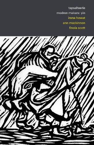 Modren Makars: Yin - Tapsalteerie Modren Makars 1 (Paperback)
