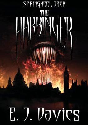 Springheel Jack - The Harbinger (Paperback)