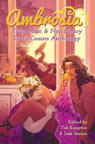 Image for Ambrosia : Trans Masc & Non Binary Erotic Comics Anthology