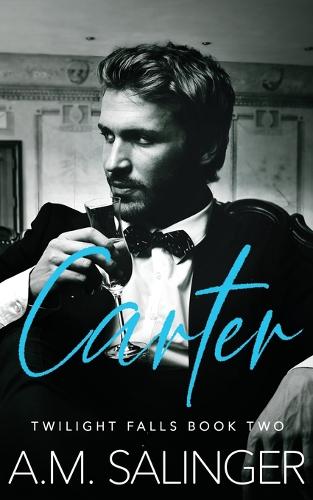 Carter - Twilights Falls 2 (Paperback)
