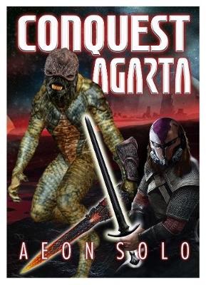 Conquest Agarta (Paperback)