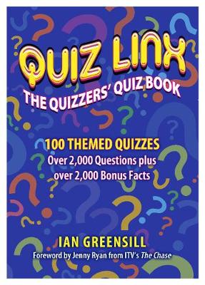 Quiz Linx: The Quizzers Quiz Book (Paperback)