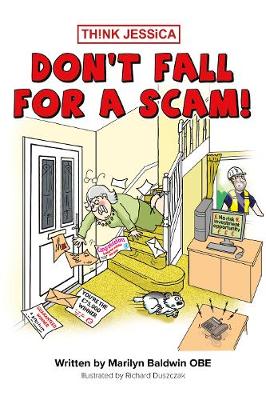 Don't fall for a scam (Paperback)
