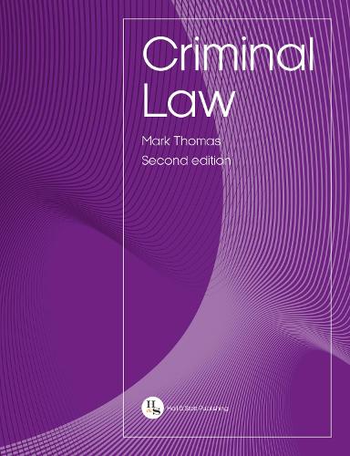 Criminal Law (Paperback)