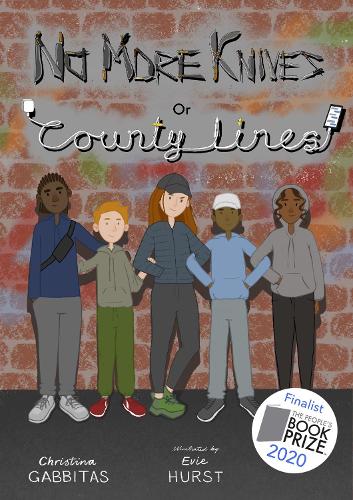 No More Knives of County Lines (Paperback)