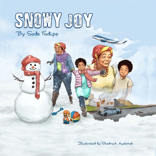 SNOWY JOY 2019 (Book)