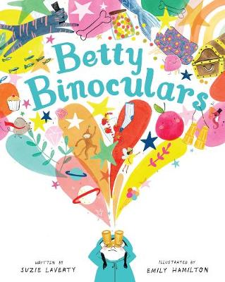 Betty Binoculars (Paperback)