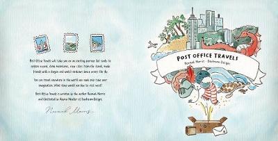 Post Office Travels (Paperback)