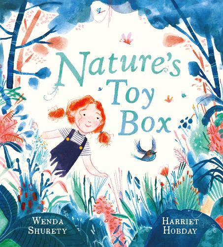 Nature's Toy Box (Paperback)