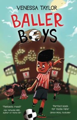 Baller Boys (Paperback)
