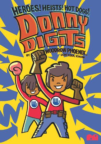 Donny Digits (Paperback)