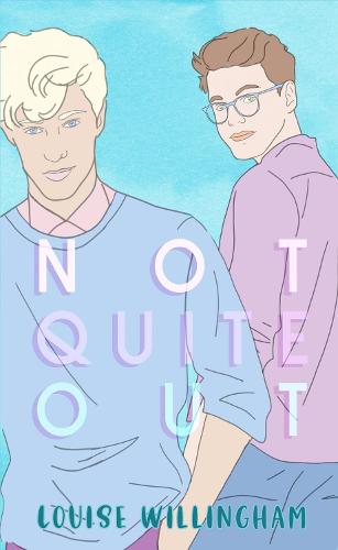 Not Quite Out (Paperback)