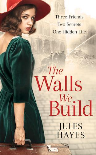 The Walls We Build (Paperback)