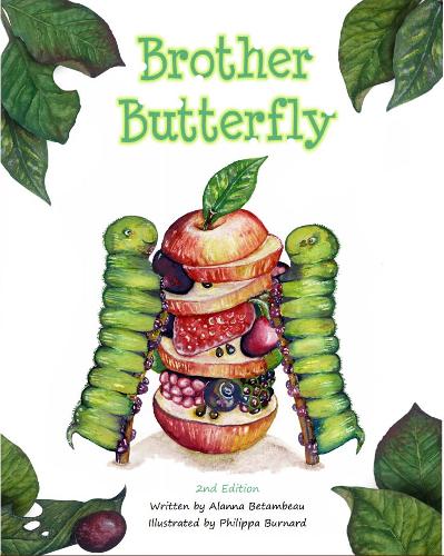 Brother Butterfly (Paperback)