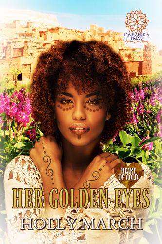 Her Golden Eyes - Heart of Gold 1 (Paperback)
