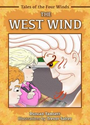 The West Wind - Tales of the Four Winds 1 (Paperback)