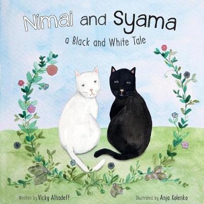 Nimai and Syama a Black and White Tale (Paperback)