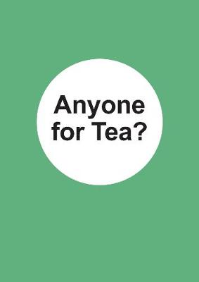 Anyone for Tea? (Paperback)