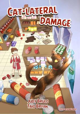 Cat-Lateral Damage (Paperback)