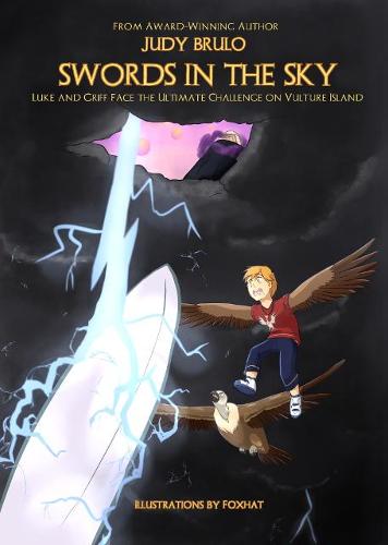Swords in the Sky - Vulture Island Trilogy 3 (Paperback)