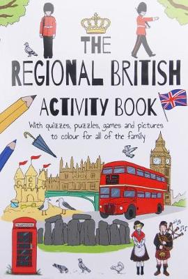 The Regional British Activity Book (Paperback)