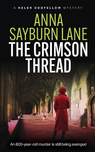The Crimson Thread - Helen Oddfellow Mystery 3 (Paperback)