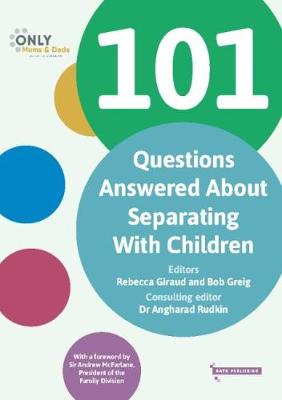 101 Questions Answered About Separating With Children (Paperback)