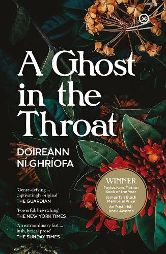 A Ghost In The Throat (Paperback)
