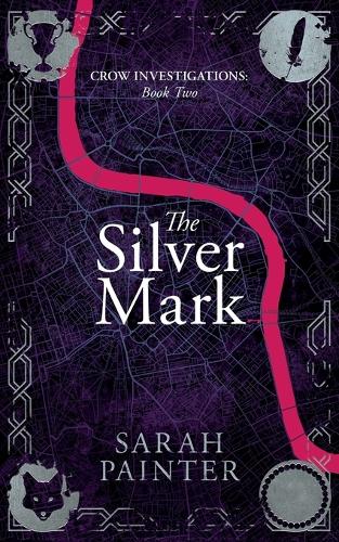 The Silver Mark - Crow Investigations 2 (Paperback)